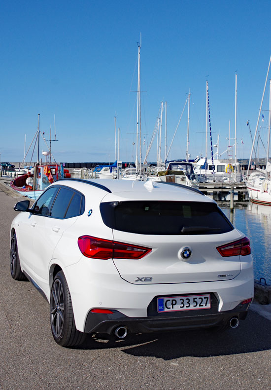 Biltest BMW X2 SDrive 18d M Sport Pr vek rsel Bilanmeldelse Test biltest-bmw-x2-sdrive-18d-m-sport-pr-vek-rsel-bilanmeldelse-test